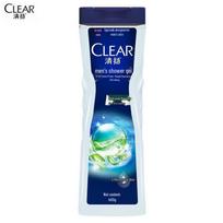 CLEAR Men's Oil Control Balancing Body Wash