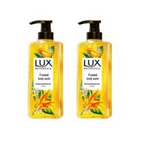 Lux Botanical Exfoliating Shower Gel - Bergamot