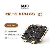 MAD FPV Drone 4-in-1 60A 6S Brushless ESC