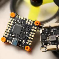 HAKRChakrc F722 Dual Gyro FPV Flight Controller