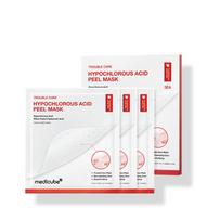 MEDICUBE Hypochlorous Acid Peel Mask (3 sheets)