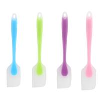 4PCS Food Grade Silicone Silicone Baking Utensils Silicone Cooking Utensils  Kitchen DIY 4pcs