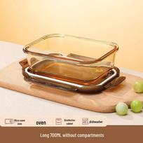 Youluo Glass Leak-Proof Bento Box