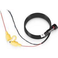 010-12938-00 Power Cable(4-Pin) for Garmin EchoMAP Ultra 2 102sv, 106sv, 122sv, 126sv 10” & 12” Chartplotter/Sounder Combo juoda