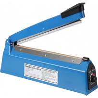 Impulse Heat Sealer Manual Bags Heat 8 Inch Impulse Sealing Machine for Plastic Bags PE PP Bags with Extra Replace Element Grip