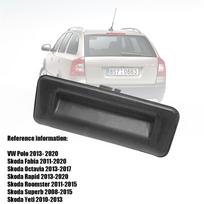 Exterior Tailgate Handle for Skoda Yeti / Roomster / Rapid / Fabia / Octavia / Polo (2009-2017) - Replaces 5E0827566