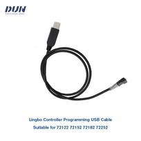 LingBo Scooter Motor Controller  Programmed USB Cable Work with LBMC 72252 72182 72152 72122 HK3A HK5L HJ5A HJ5L Version
