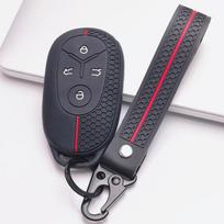 Key Cover for Geely Coolray Binyue Atlas Boyue Cityray Monjaro XingyueL Tugella Okavango Haoyue EmgrandL Preface Xingrui Icon GalaxyL6 L7 juoda