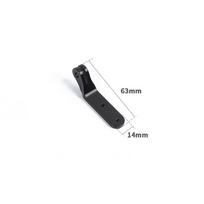 For Garmin Varia RCT715 Radar Tail Light Cushion Gopro Adapter Seat Cushion Bicycle Assemble Accessories juoda