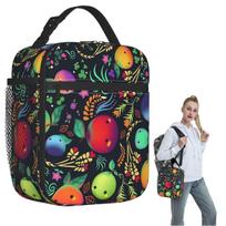 SDV Farm Valley Friends Stardew Valley Game Insulated Lunch Bag for Women Children Portable Food Boxes Thermal Lunch Box Tote One Size