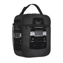 Bestselling Range Rover Mark Rogan Trendy Camping Lunch Bag Hiking Snack Student Lunch Bag One Size