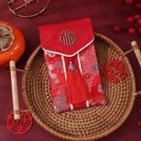 Ten Thousand Yuan Chinese Style Red Envelope Wedding Envelope  Traditional Events Style G