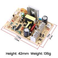 AC220V to DC12V Switching Power Module Refrigeration Circuit Board Replacement Control Board Assembly for Water Dispenser AC220V to DC12V