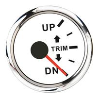 Marine Trim Tilt Meter Stepper Motor High Accuracy PC Material for Boat Outboard Engine Display balta