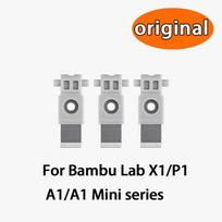 Original Hotend Kit For Bambu Lab A1/A1 Mini .0.2/0.4/0.6/0.8mm Hotend.Original parts For Bambu Lab A1 A1 Mini series 3 Pcs cutter