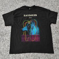 Sirius T-Shirt | Olaf Stapledon Sci-Fi Tee | Cyberpunk Style Literary Shirt | Niche Classic Novel Clothing | Gift for Sci-Fi Readers XL