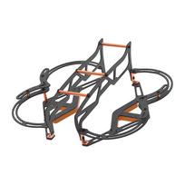 360° Full Protection Enhanced Armor for DJI AVATA 2 Drone Protector Bumper Ring Protective Rod Anti-Collision Accessories 1484200
