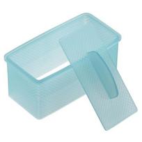 Sushi Mold Eco-friendly Easy To Demold Plastic DIY Sushi Mould Tools for Household mėlyna