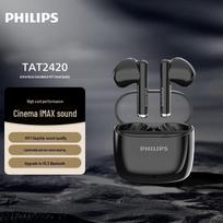 Philips TAT2420 Wireless Bluetooth Earbuds