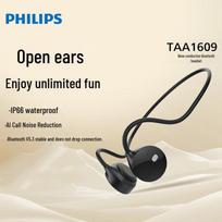 Philips TAA1609 Open-Ear Bone Conduction Sports Headphones