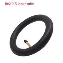 8 colių 8X2.0-5 Pneumatinė padanga Vidinė kamera Išorinė padanga Elektriniam paspirtukui Kūdikio vežimėliui 8x2.0-5 Outer black