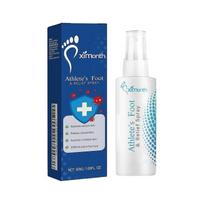 Premium Foot Care Spray - Antibacterial Odor Eliminator & Fungal Infection Treatment with Hydrating Allantoin & Natural Extracts for Healthy, Fresh, a