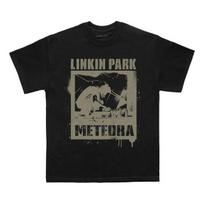 Camiseta Meteora Unisex De Linkin Park Para Adultos S