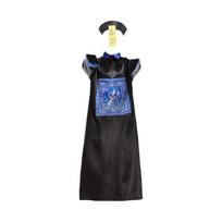 Role Play Halloween Costume Qing Dynasty Officials Cosplay Costume  Ghost Festival M-Chinese Zombie