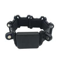 Hot Hairdressing Accessory Barber Tool Salon Silicone Custom Magnetic Hair Clip Watch Slap Band Slap Bracelets juoda
