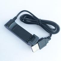 Power Charger for Garmin Fenix/D2 Bravo/Quatix/Tactix GPS Watch USB Charging Cable Clip Cradle Universal juoda