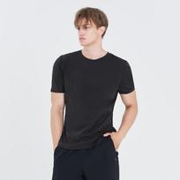 Sculp Pig Smt24048-07 Addiction All Day T-Shirt Deep Charcoal Deep Charcoal/M