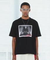 Bajubiju Dj Mixer T-Shirt [Black] M