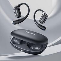 Philips TAT3739 Open-Ear Bone Conduction Bluetooth Headphones