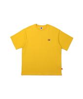 Kodak Film Graphic Semi-Overfit Short Sleeve T-Shirt Yellow Yellow/L_100