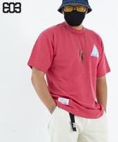 303 Peoples Sts22017 Pigment Anchor Point T-Shirt Red L