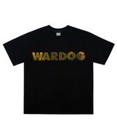 Wordog Hologram Logo T-Shirt Black White/Xl