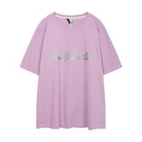 Edible Let Arabic Print T-Shirt L