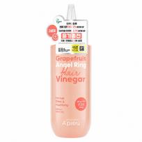APIEU The Pure Pink Grapefruit Angeling Hair Vinegar 195ml
