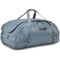 Thule Krepšys 3205000, 90L, atsparus vandeniui, pilkas spalvos, 2.1kg, 90L, 100% perdirbtas poliesteris, viršutiniai rankenos