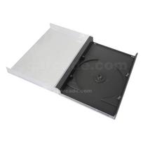Shuangqu Replacement Plastic Case for PS2 Game Discs Compatible with PS2// Customizable juoda
