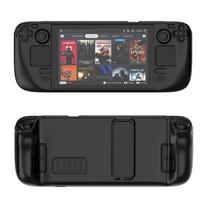 Steam Deck Case,Steam Deck OLED Protective Case,Non-Slip Skin Protective Shell Accessories For Steam Deck juoda