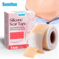 Sumifun Oem Odm New Design Scar Gel Patch V10049 Non-Woven Fabric