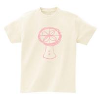 Awesome Us Pink Fan T-Shirts_4Color Cream/Xxl