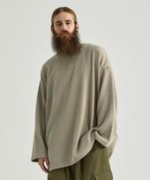 Cargo Bros Cb Overknit (Beige) Free