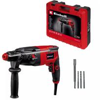 Einhell Perforatorius TC-RH 620 4F Rinkinys, 620 W, 240 V, 2,2 J, 20 mm, 4 funkcijos, ergonomiška rankena, SDS-plus