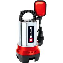 Einhell purvo siurblys GC-DP 6315 N, 17000 l/h, 630 W, IPX8, 5 m, 8 m, 15 mm, maitinimo laidas, plūduriuojantis jungiklis