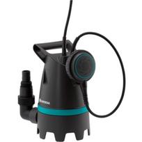 Gardena Purvo vandens panardinama siurblys 10500 BASIC 09008-47, 400W, 10500L/h, IP X8, 10m laidas, 25mm dalelės
