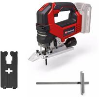 Einhell Belaidis pjūklas TP-JS 18/135 Li BL 4321260, 135mm, 10mm, 3500min-1, bešepetė variklis, LED šviesa, dulkių pūtimo funkcija