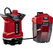 Einhell Panardinamasis Vandens Siurblys GE-DP 18/25 Li-Solo 4181580, 18V, 7500 l/h, 5 m, 0.5 bar, 4 m, 25 mm