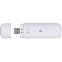 Zte maršrutizatorius MF833N, MF833N, 150Mbit/s, 2G, 3G, 4G, 8 antenų, 2,4 GHz, balta spalva